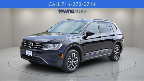 2021 Volkswagen Tiguan 2.0T S