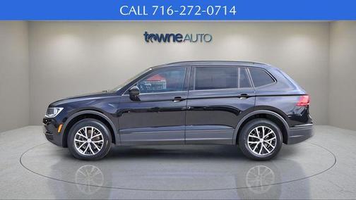 2021 Volkswagen Tiguan 2.0T S