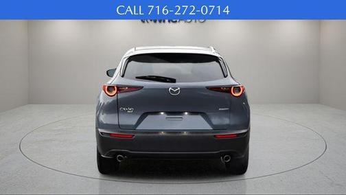 2024 Mazda CX-30 2.5 S Carbon Edition