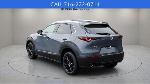 2024 Mazda CX-30 2.5 S Carbon Edition