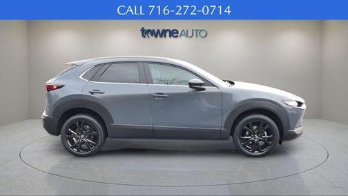 2024 Mazda CX-30 2.5 S Carbon Edition