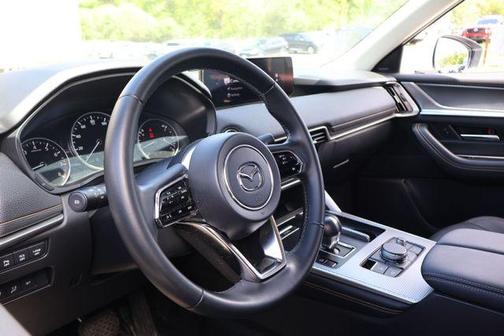 Rhodium White Metallic 2024 Mazda CX-90 3.3 Turbo Premium