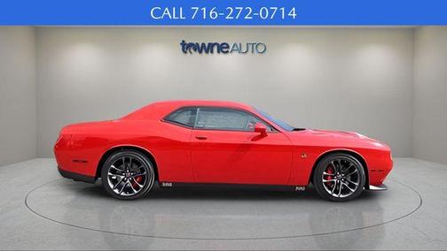 2020 Dodge Challenger R/T Scat Pack