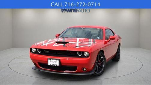 2020 Dodge Challenger R/T Scat Pack