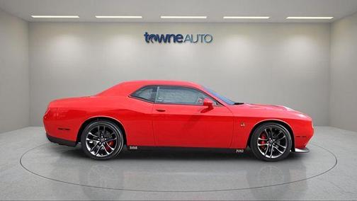 2020 Dodge Challenger R/T Scat Pack