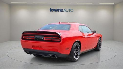 2020 Dodge Challenger R/T Scat Pack