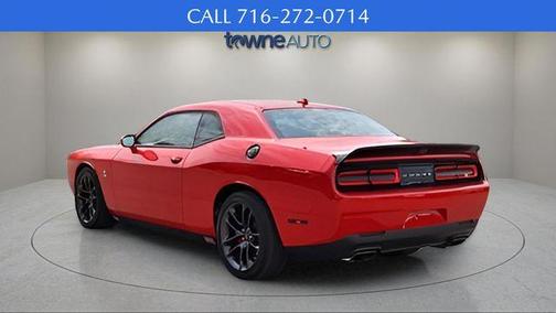 2020 Dodge Challenger R/T Scat Pack