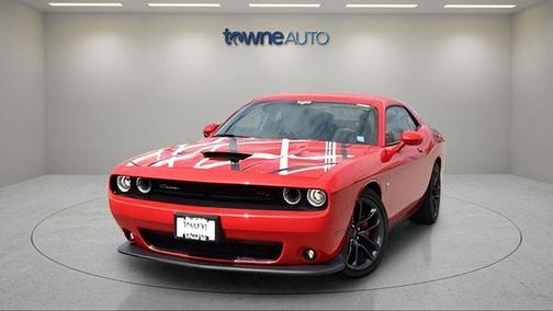 2020 Dodge Challenger R/T Scat Pack
