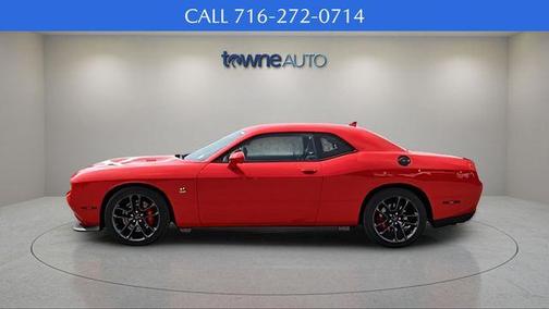 2020 Dodge Challenger R/T Scat Pack