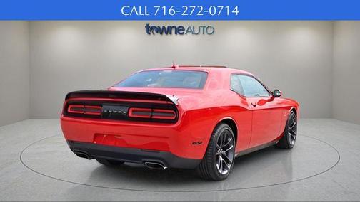 2020 Dodge Challenger R/T Scat Pack