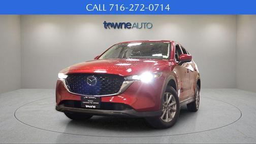 2023 Mazda CX-5 2.5 S Select Package