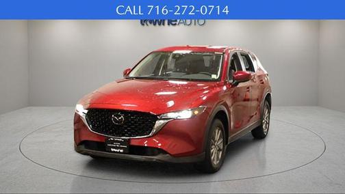 2023 Mazda CX-5 2.5 S Select Package