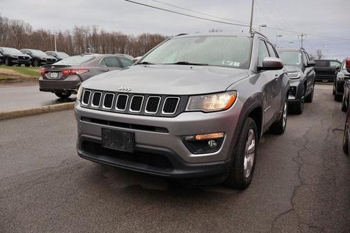 2020 Jeep Compass Latitude