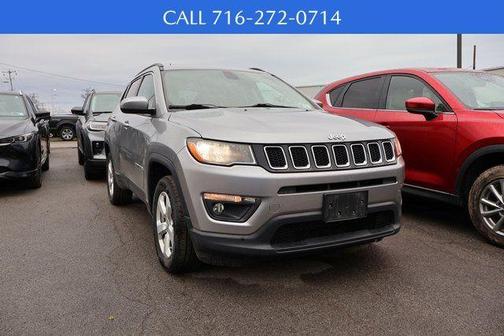 2020 Jeep Compass Latitude