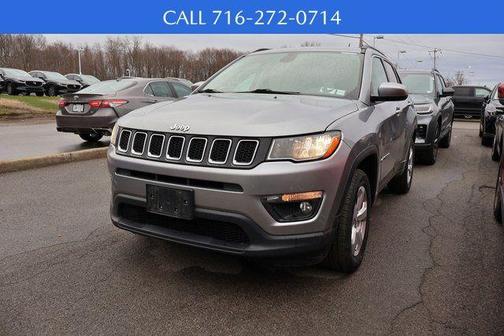 2020 Jeep Compass Latitude