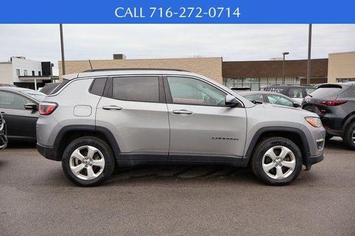 2020 Jeep Compass Latitude