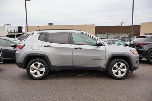 2020 Jeep Compass Latitude