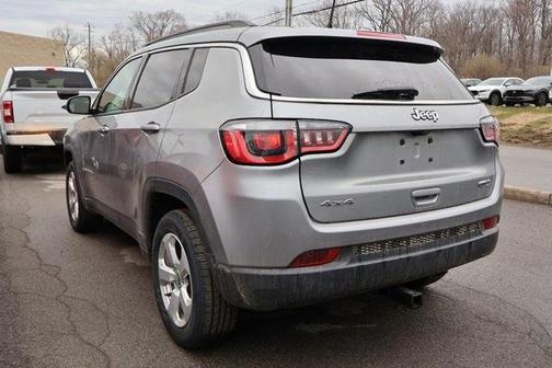 2020 Jeep Compass Latitude