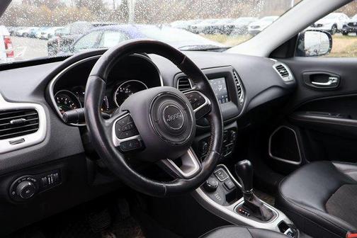 2020 Jeep Compass Latitude