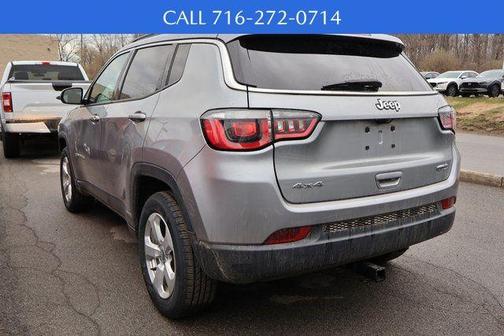 2020 Jeep Compass Latitude