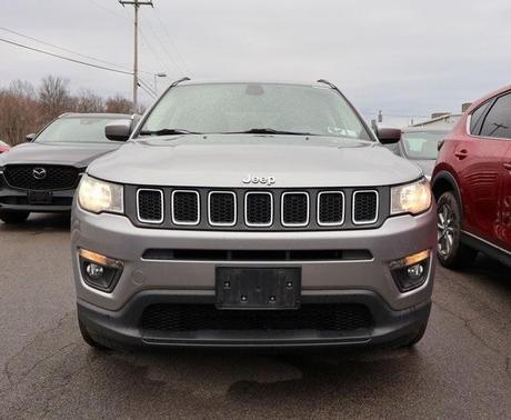 2020 Jeep Compass Latitude