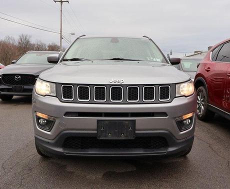 2020 Jeep Compass Latitude