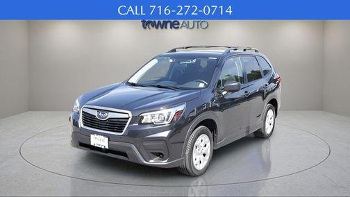 2019 Subaru Forester Base (CVT)
