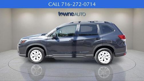 2019 Subaru Forester Base (CVT)