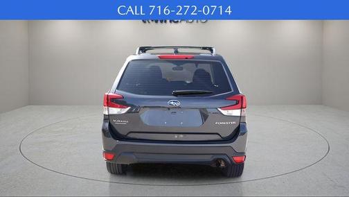 2019 Subaru Forester Base (CVT)
