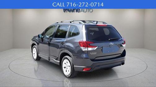 2019 Subaru Forester Base (CVT)