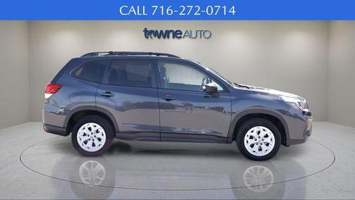 2019 Subaru Forester Base (CVT)