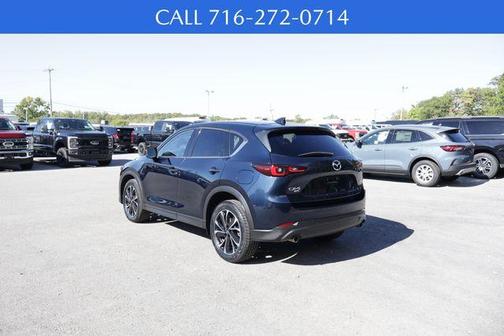 2022 Mazda CX-5 2.5 S Premium