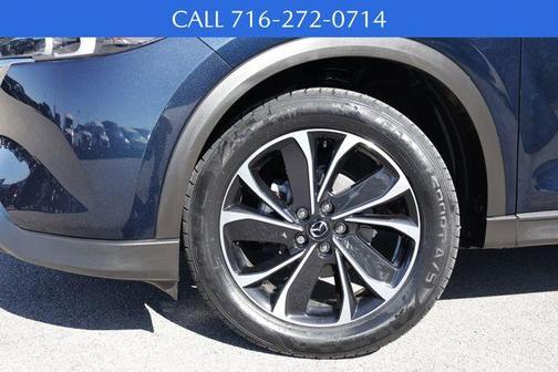 2022 Mazda CX-5 2.5 S Premium