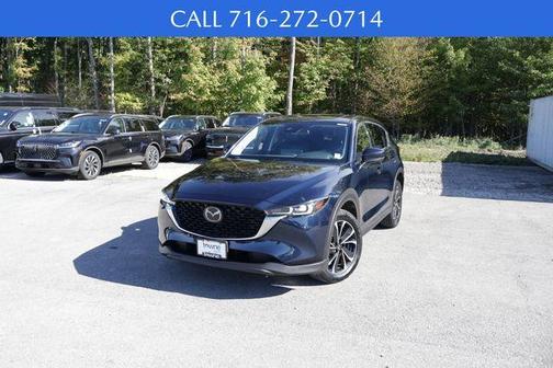 2022 Mazda CX-5 2.5 S Premium