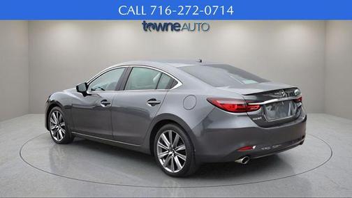 2019 Mazda Mazda6 Grand Touring Reserve