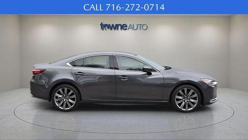 2019 Mazda Mazda6 Grand Touring Reserve