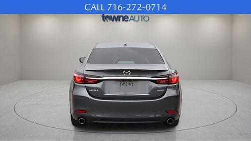 2019 Mazda Mazda6 Grand Touring Reserve