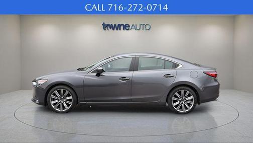 2019 Mazda Mazda6 Grand Touring Reserve