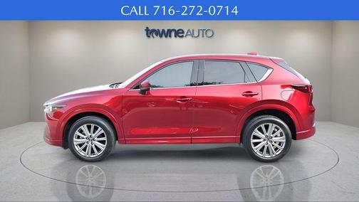 2023 Mazda CX-5 Signature