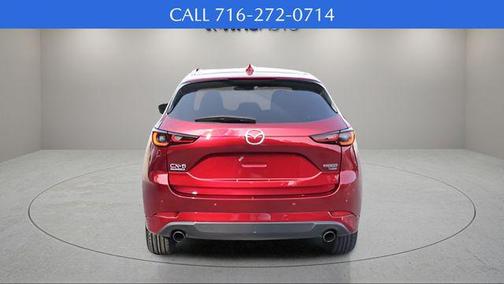 2023 Mazda CX-5 Signature