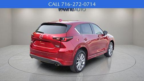 2023 Mazda CX-5 Signature