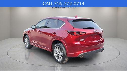 2023 Mazda CX-5 Signature