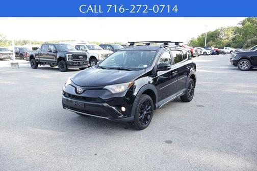 2018 Toyota RAV4 Adventure