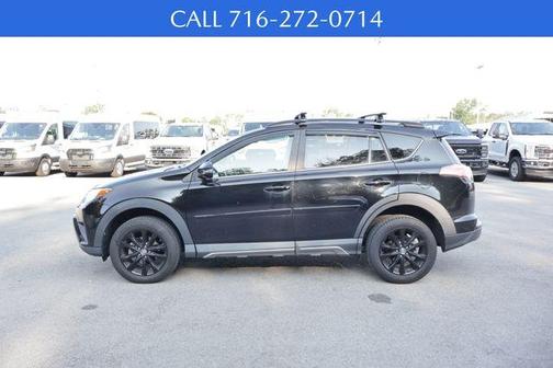 2018 Toyota RAV4 Adventure