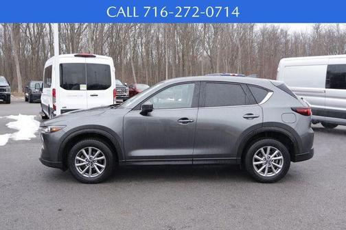 2023 Mazda CX-5 2.5 S Preferred Package