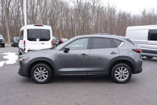2023 Mazda CX-5 2.5 S Preferred Package