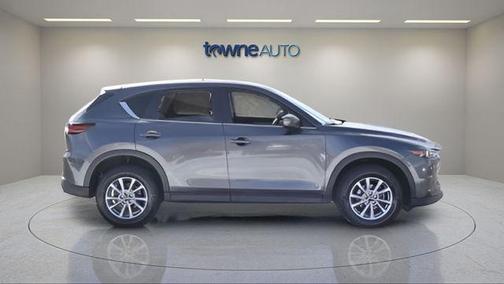 2023 Mazda CX-5 2.5 S Preferred Package