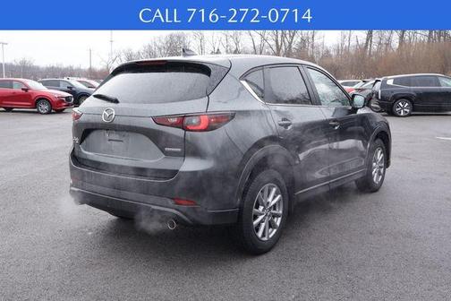 2023 Mazda CX-5 2.5 S Preferred Package
