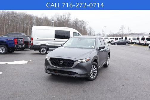 2023 Mazda CX-5 2.5 S Preferred Package