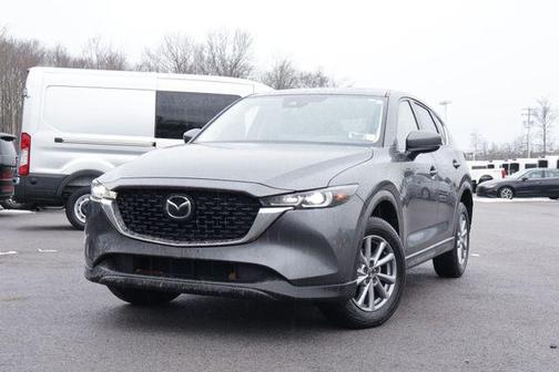 2023 Mazda CX-5 2.5 S Preferred Package